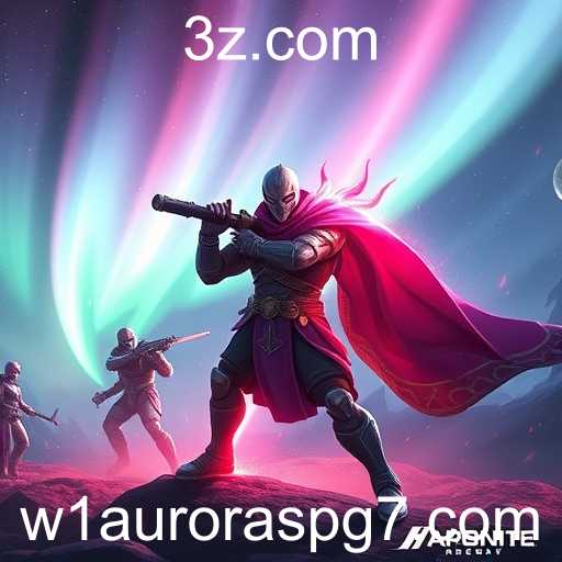 Auroras Fascinantes no Universo dos Jogos