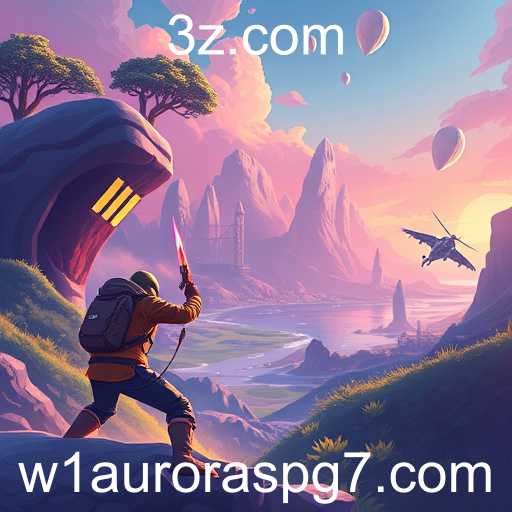 Auroras e o Futuro dos Jogos em Português
