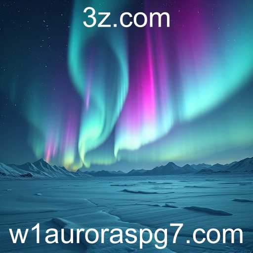 Auroras Encantam o Mundo dos Games