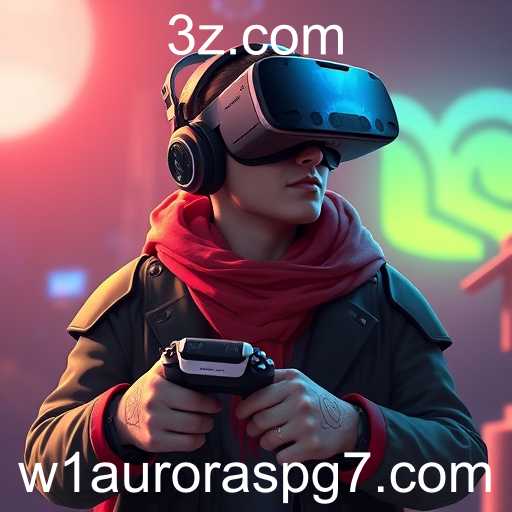 Auroras Gamers: A Nova Era dos Jogos Digitais