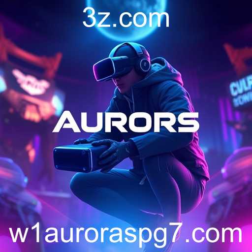 Auroras Encantadas e o Mundo dos Games