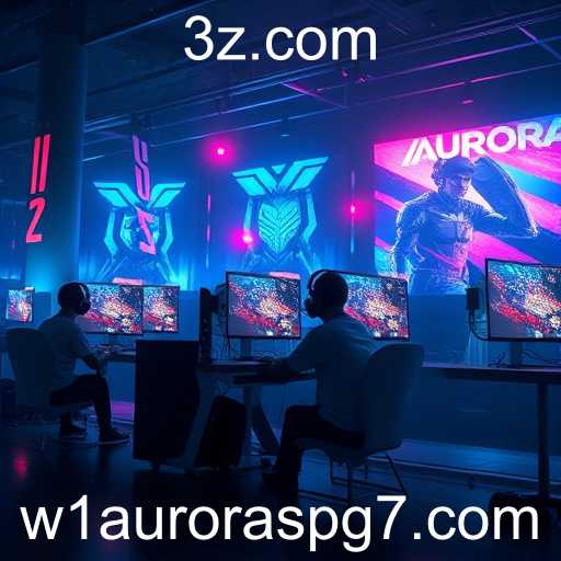 Auroras Online: O Impacto dos Novos Eventos Globais nos Games