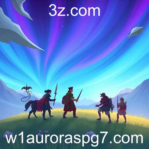 A Nova Era dos Jogos: Auroras PG Revoluciona o Cenário