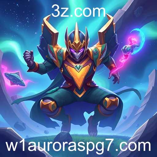 Auroras PG: O Novo Horizonte dos Games