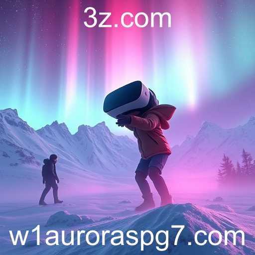 Auroras PG: A Revolução do Mundo dos Jogos