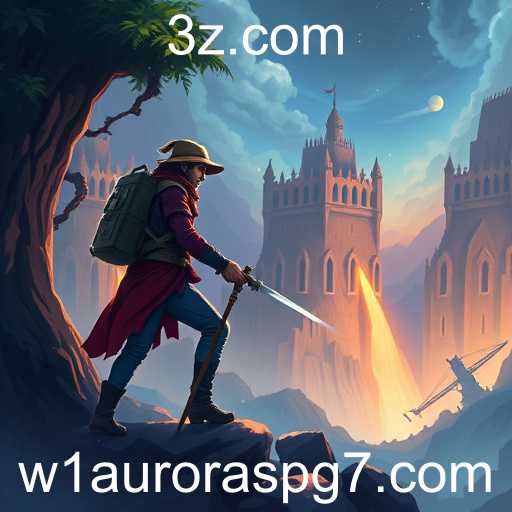 A Ascensão dos Jogos de Aurora: Um Novo Lume na Indústria