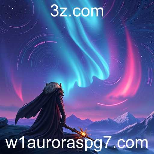 Auroras Brilham no Mundo dos Jogos Online