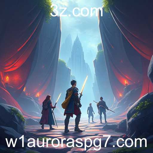 Auroras W1: O Futuro dos Jogos em 2026