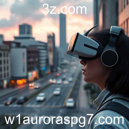 Auroras do W1: A Ascensão no Mundo dos Jogos