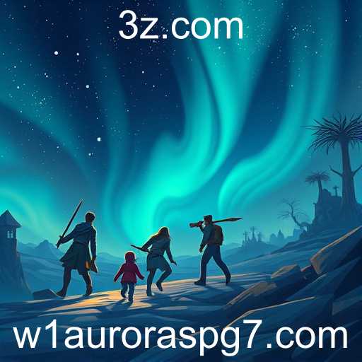 Revolução Digital: O Impacto do 'W1 Auroras PG' no Cenário de Jogos Online