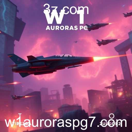 Explorando W1 Auroras PG: A Nova Sensação dos Jogos
