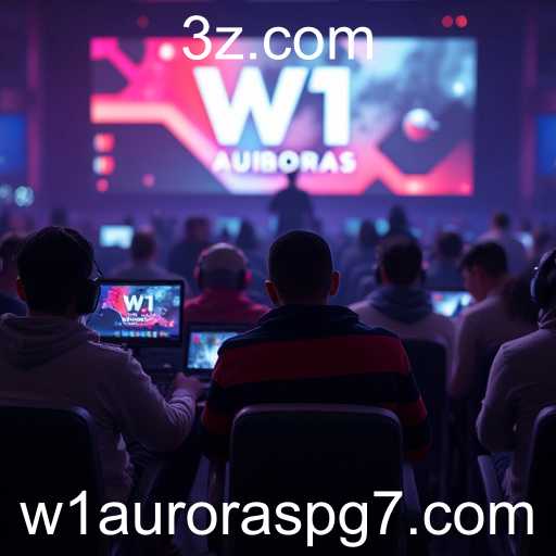 O Futuro dos Jogos com Auroras PG