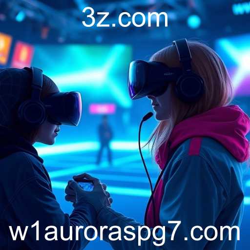 Auroras Surpreendem Gamers com Atualizações Futurísticas