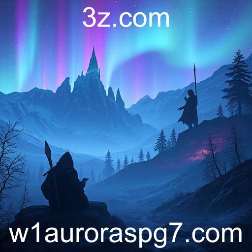 A Revolução dos Jogos Online com w1 Auroras PG