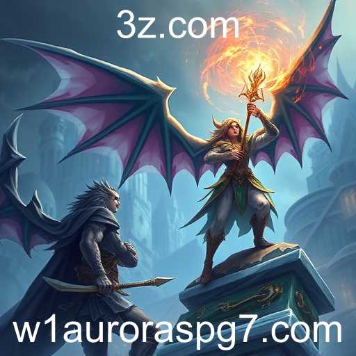 A Ascensão dos Jogos Digitais com 'w1 auroras pg'