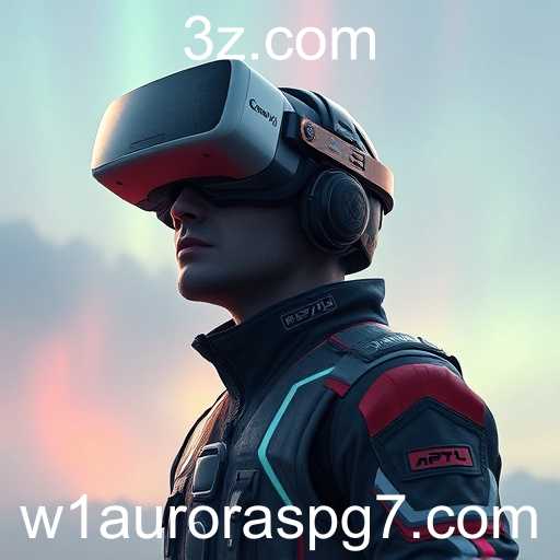 A Revolução dos Jogos com W1 Auroras PG