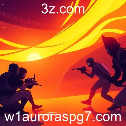 A Ascensão do W1 Auroras no Mundo dos Games